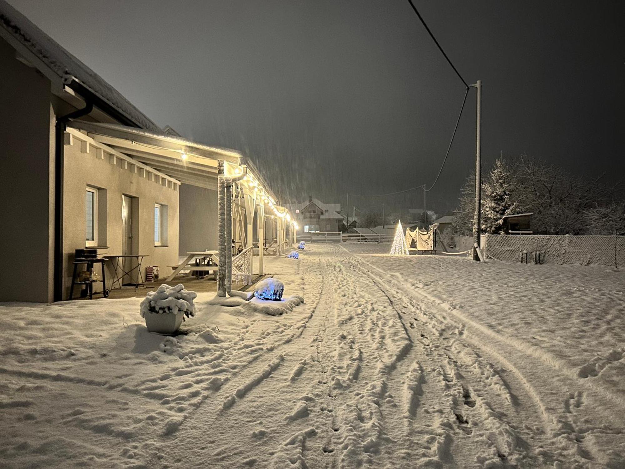 Domki Caloroczne Jesionowscy Kudowa-Zdroj Dış mekan fotoğraf